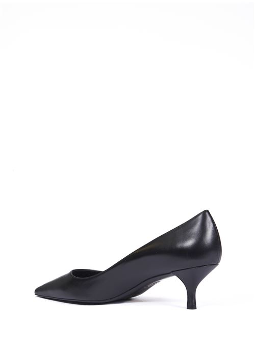 Décolleté Stuart Weitzman in nappa STUART WEITZMAN | SF443BLK